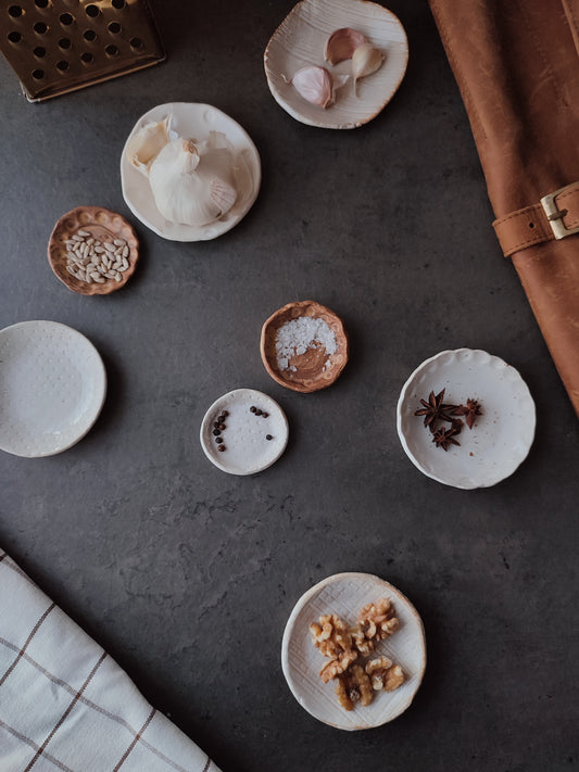 MARTHAS WHITE Set №1