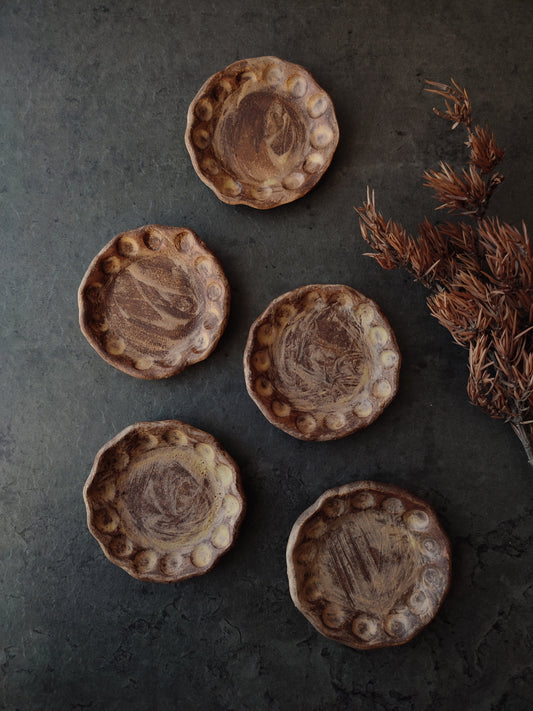 MARTAS UMBER Set №1