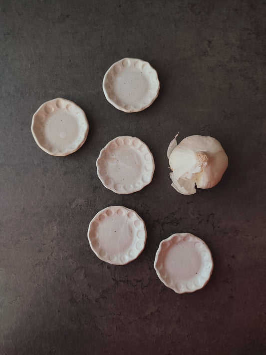 MARTHAS WHITE Set №1